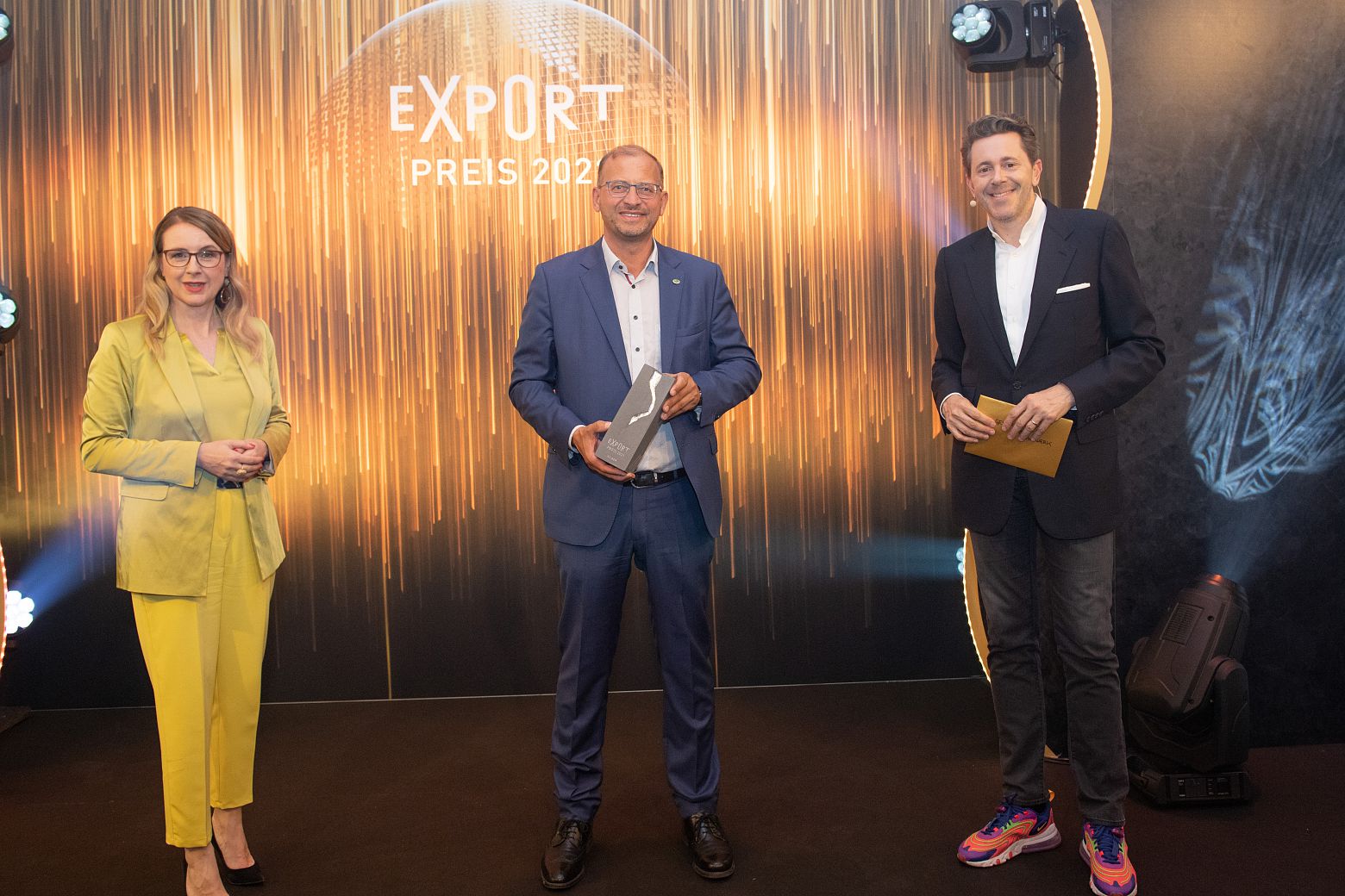 FN Neuhofer - Export Prize 2021